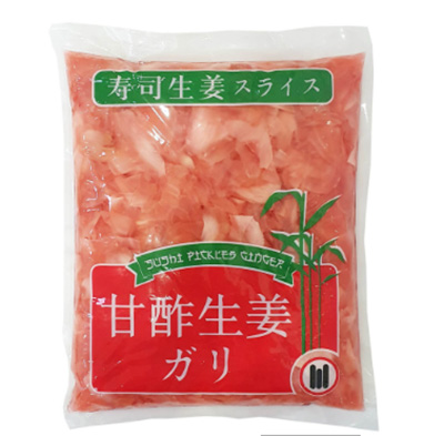Natural Pickled Pink Sushi Ginger
